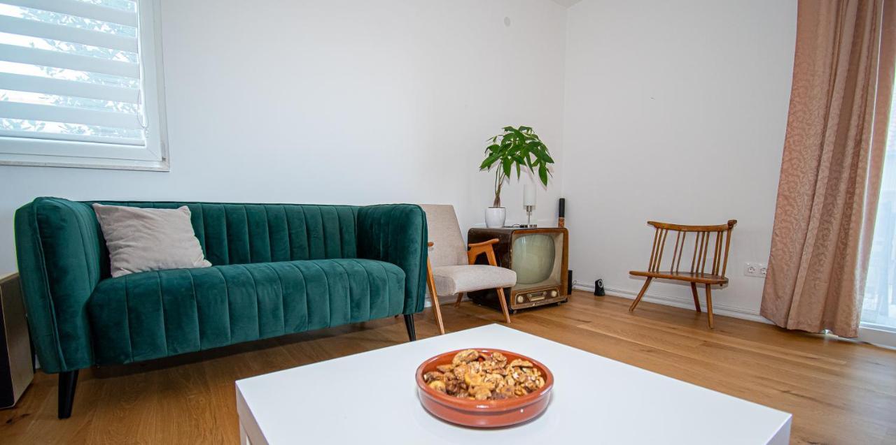 Apartment Nikola Кастель-Нови Экстерьер фото